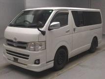 2012 Toyota Hiace Van