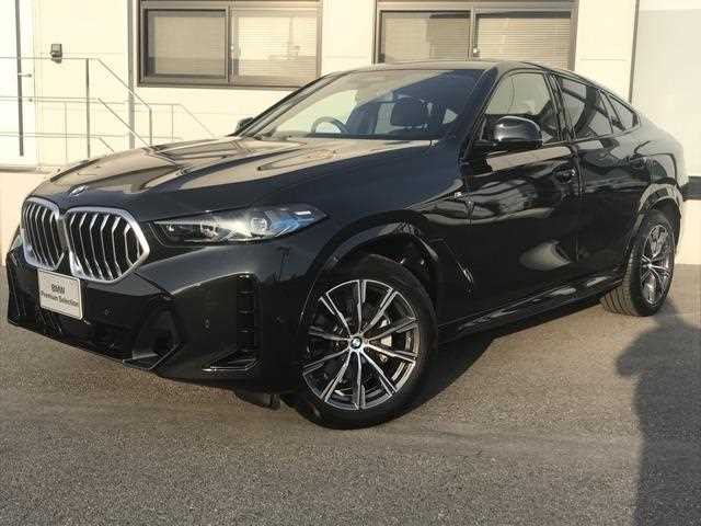 BMW X6 2025 — фото 2 купить в Москве