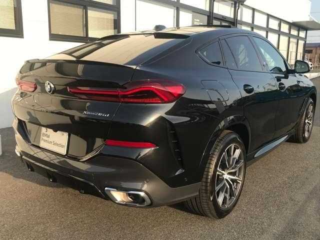 BMW X6 2025 — фото 4 купить в Москве