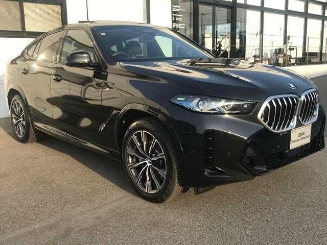 BMW X6 2025 — фото 7 купить в Москве