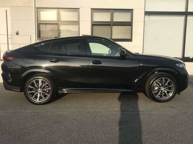 BMW X6 2025 — фото 8 купить в Москве
