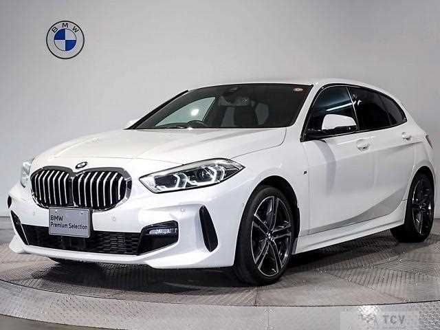 2021 BMW 1 Series