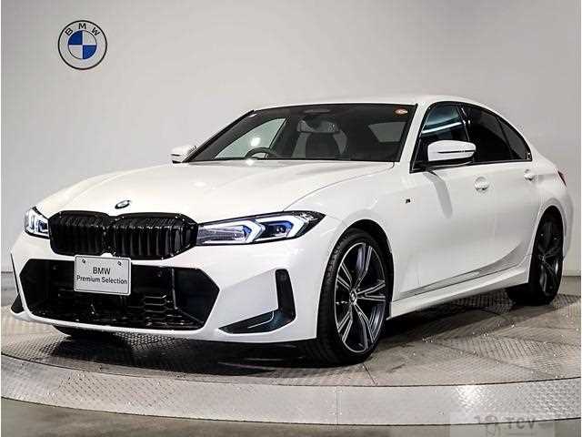 2024 BMW 3 Series