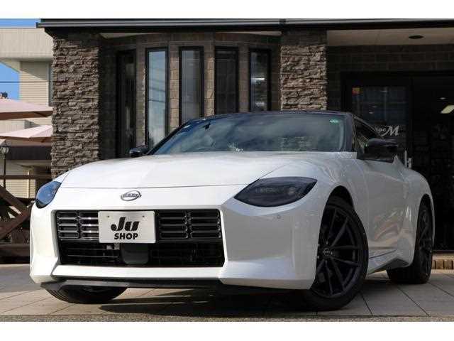 Nissan Fairlady Z 2024 — фото 2 купить в Москве