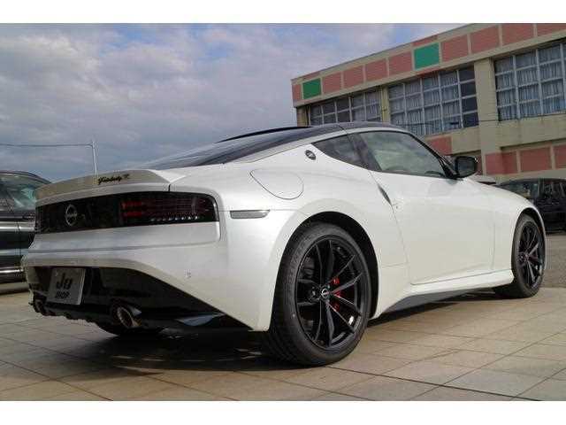 Nissan Fairlady Z 2024 — фото 3 купить в Москве