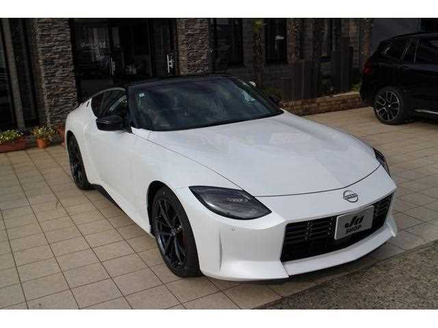 Nissan Fairlady Z 2024 — фото 5 купить в Москве