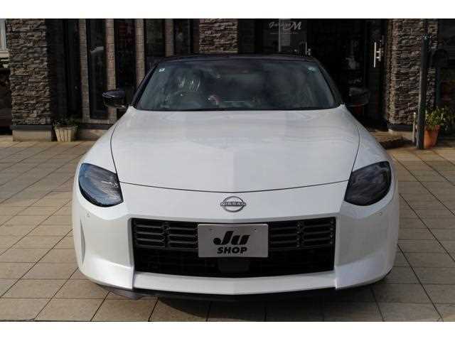 Nissan Fairlady Z 2024 — фото 7 купить в Москве