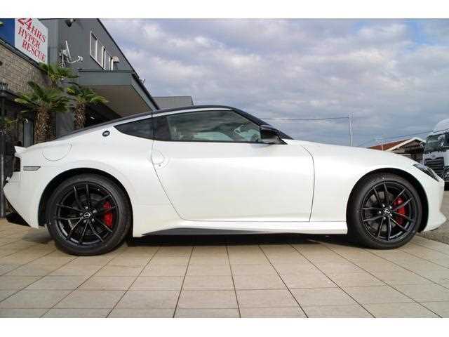 Nissan Fairlady Z 2024 — фото 10 купить в Москве