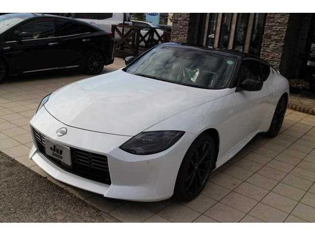 Nissan Fairlady Z 2024 — фото 11 купить в Москве