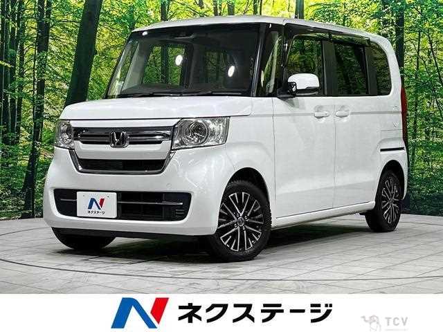 2021 Honda N BOX