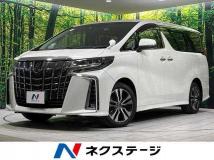 2021 Toyota Alphard G