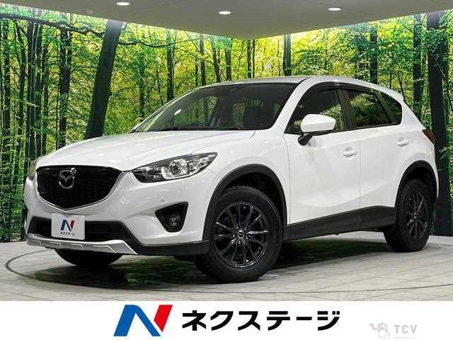 2013 Mazda CX-5