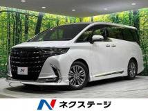 2023 Toyota Alphard Hybrid