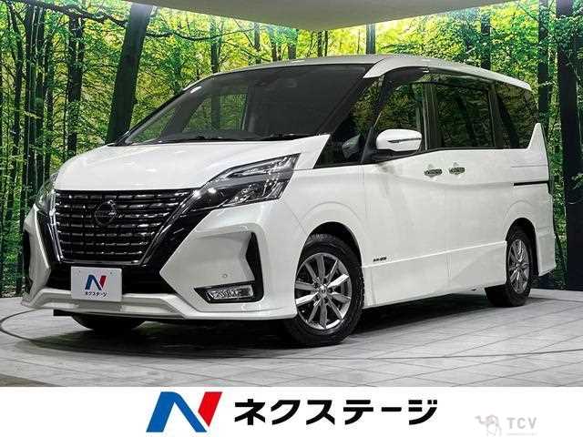 2019 Nissan Serena