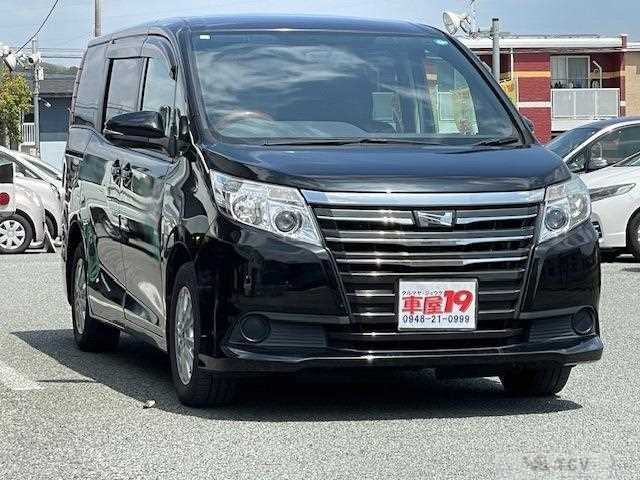 2015 Toyota Noah
