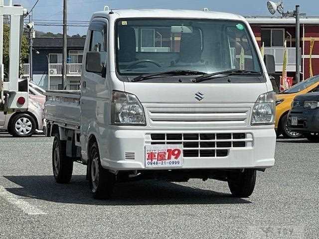 2015 Suzuki Carry Truck