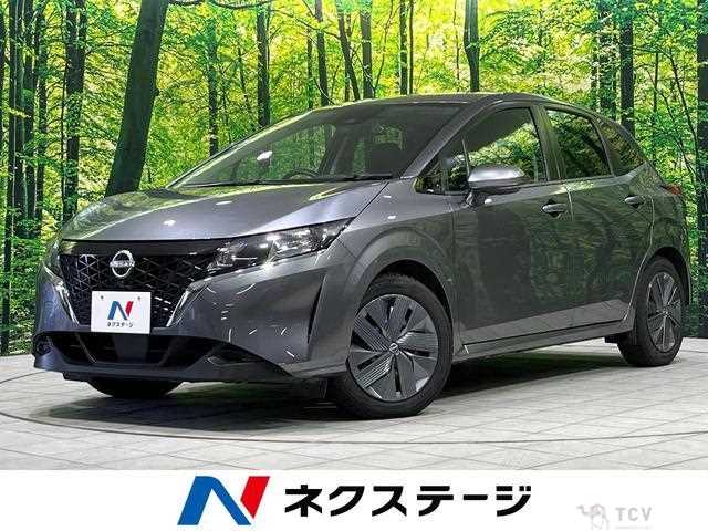 2024 Nissan Note