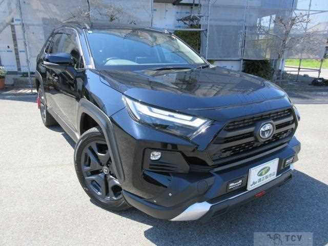 2022 Toyota RAV4