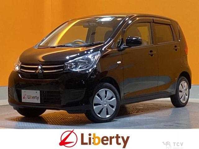 2018 Mitsubishi eK Wagon