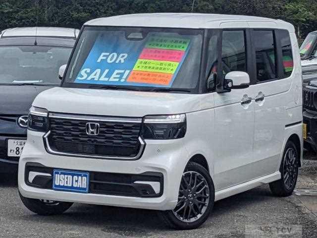 2026 Honda N BOX