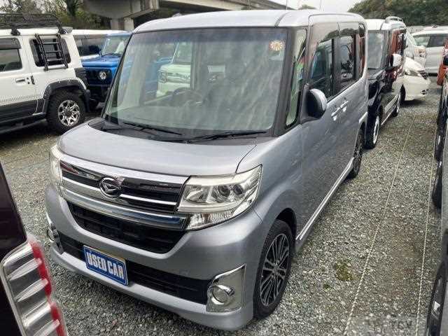 2014 Daihatsu Tanto