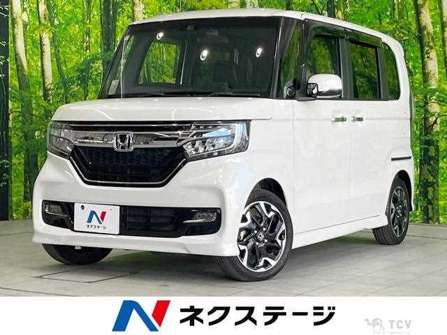 2019 Honda N BOX