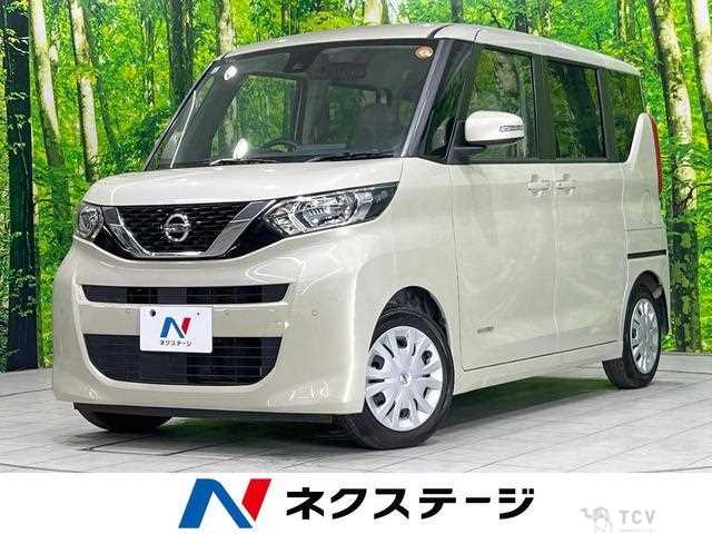 2022 Nissan ROOX