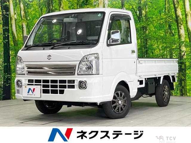 2018 Suzuki Carry Truck