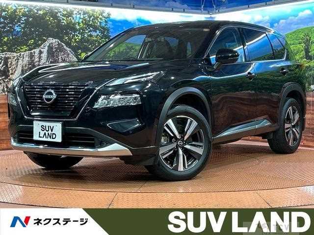 2022 Nissan X-Trail