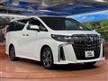 2023 Toyota Alphard G