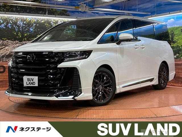 2024 Toyota Vellfire