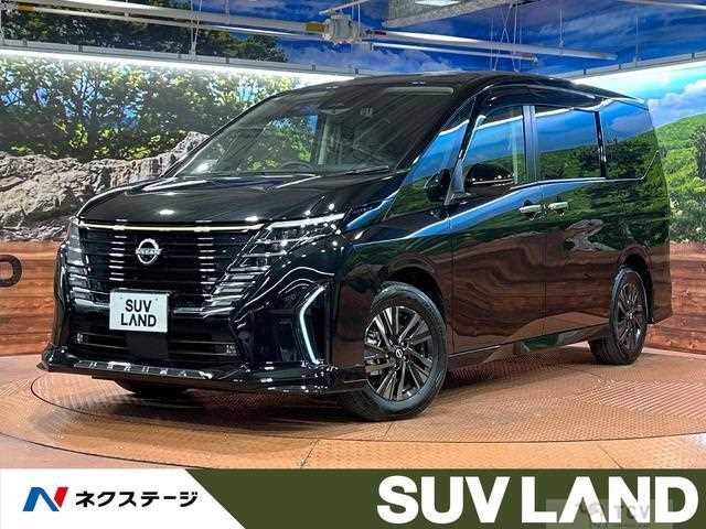 2024 Nissan Serena