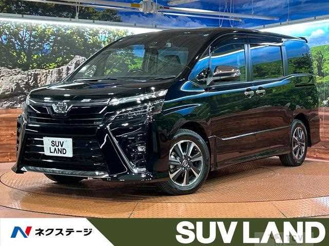 2021 Toyota Voxy