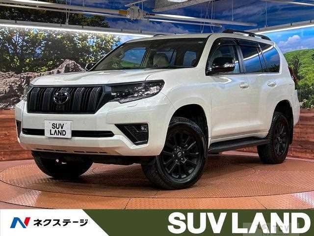 2023 Toyota Land Cruiser Prado