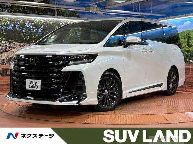 2024 Toyota Vellfire