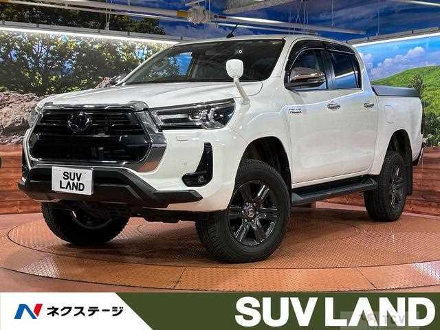2022 Toyota Hilux