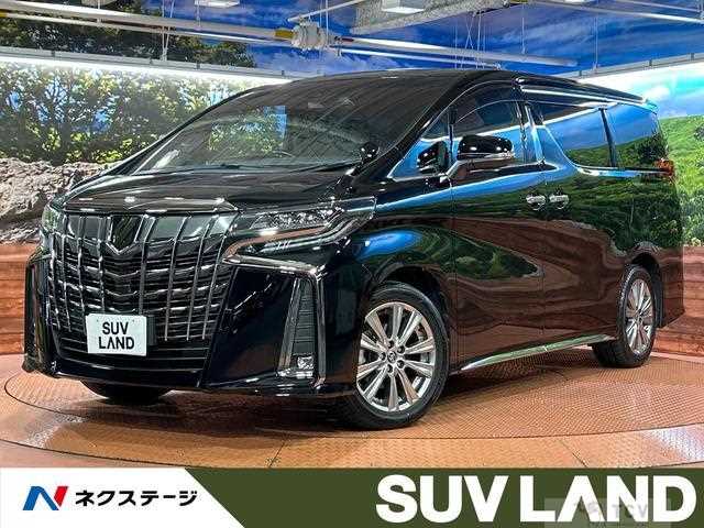 2021 Toyota Alphard G