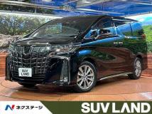 2021 Toyota Alphard G