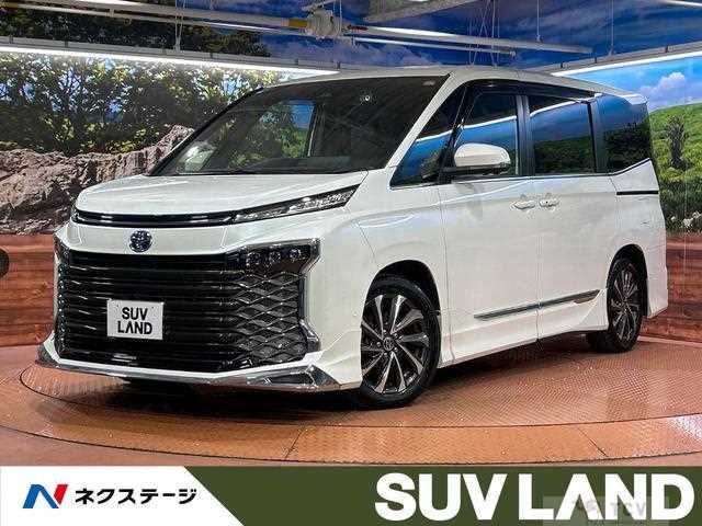 2024 Toyota Voxy