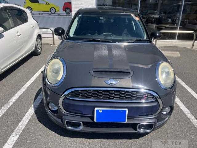 2015 BMW MINI