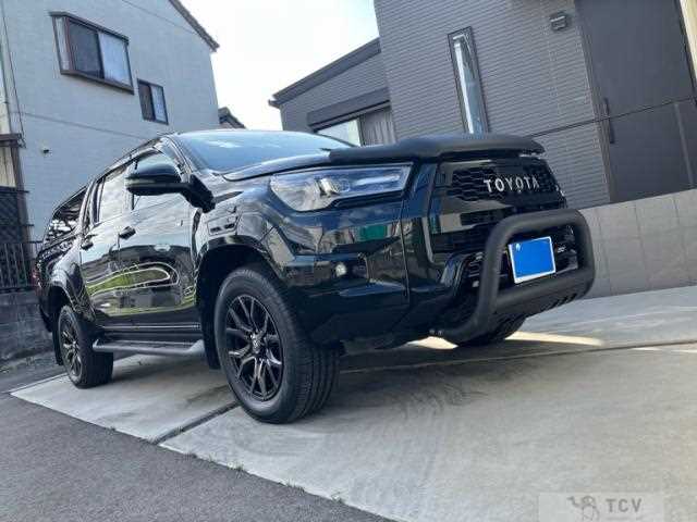 2022 Toyota Hilux