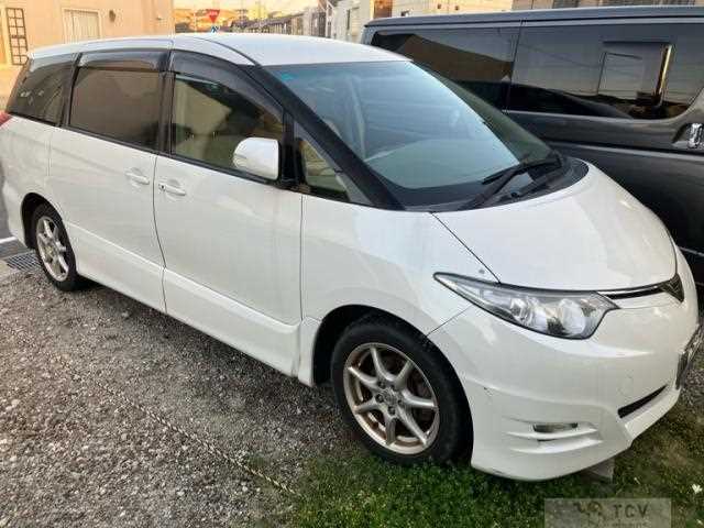 2008 Toyota Estima