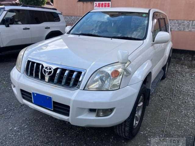 2003 Toyota Land Cruiser Prado