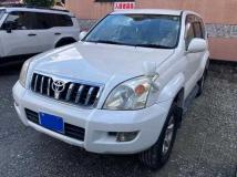2003 Toyota Land Cruiser Prado