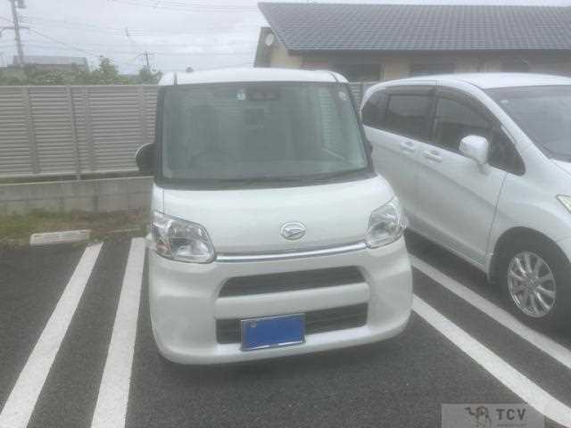 2018 Daihatsu Tanto
