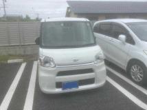 2018 Daihatsu Tanto