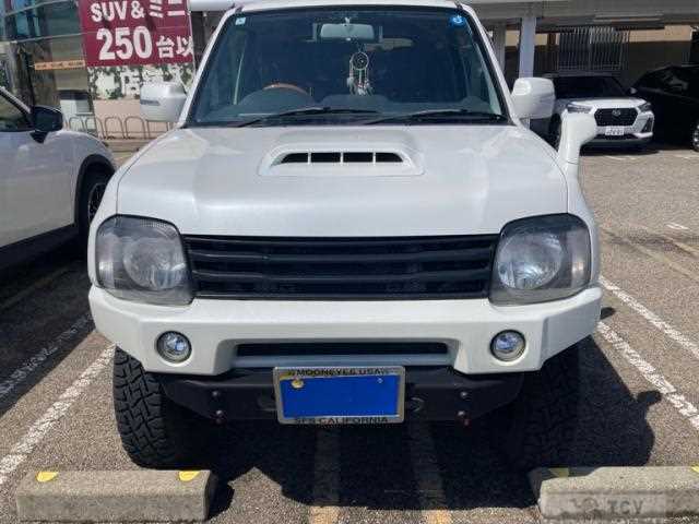 2018 Suzuki Jimny