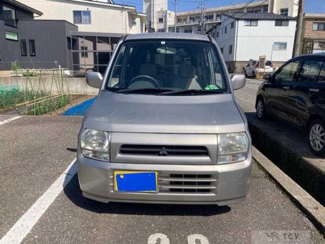 1999 Mitsubishi Toppo Bj