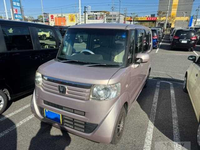 2012 Honda N BOX