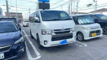 2022 Toyota Hiace Van